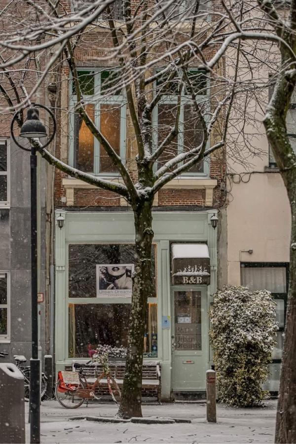 Urban Dreams Antwerp
