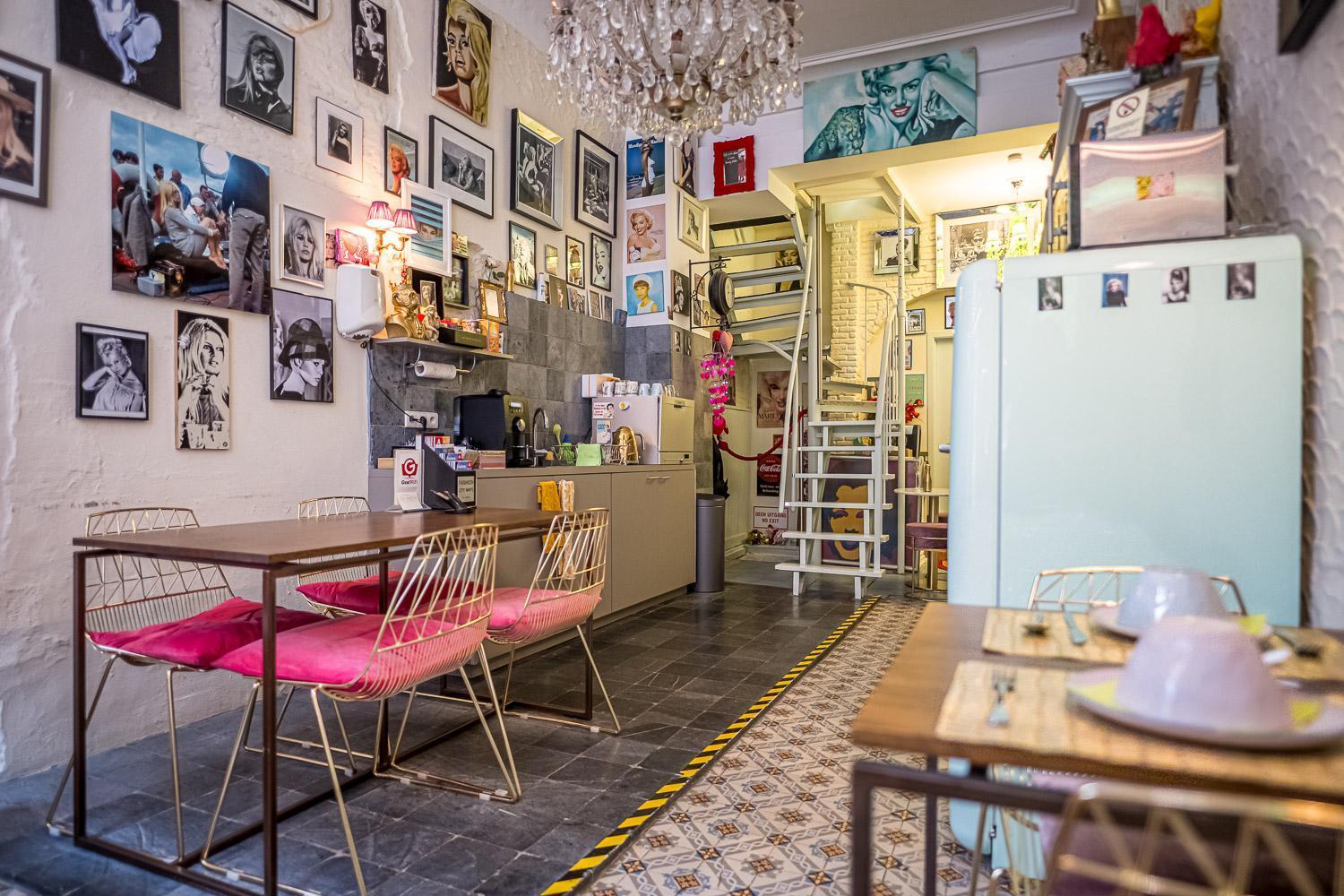 Urban Dreams Hotel Antwerp