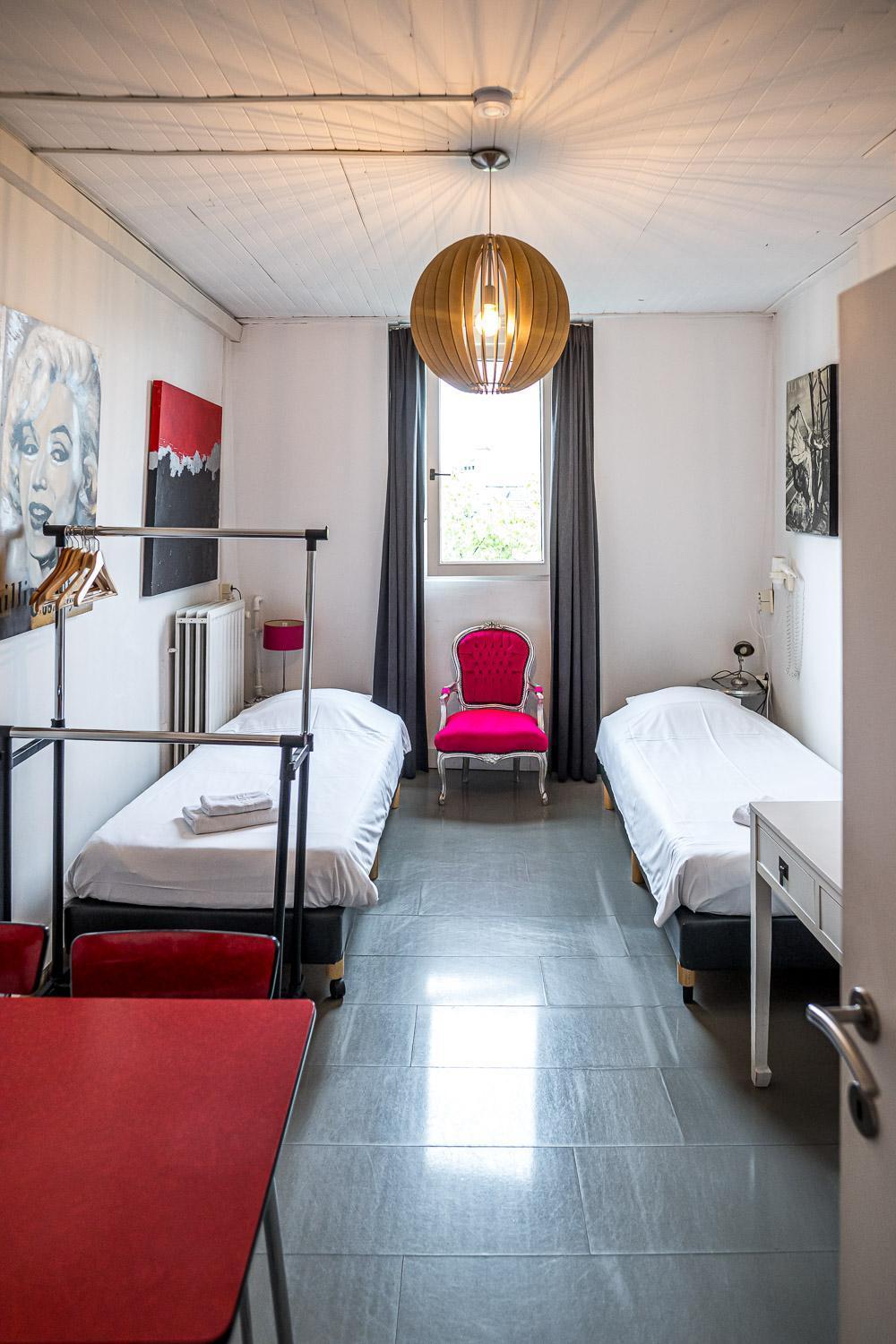 Urban Dreams Hotel Antwerp